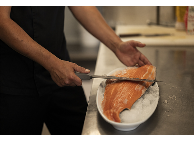 Galerie - La Petite Plage - restaurant LA GRANDE-MOTTE - Restaurant moule frite Grande Motte