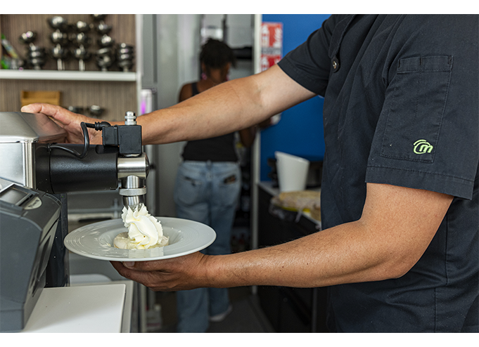 Galerie - La Petite Plage - restaurant LA GRANDE-MOTTE - restaurant LA GRANDE-MOTTE