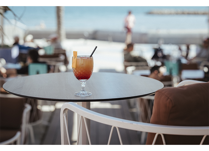 Galerie - La Petite Plage - restaurant LA GRANDE-MOTTE - meilleur restaurant LA GRANDE-MOTTE