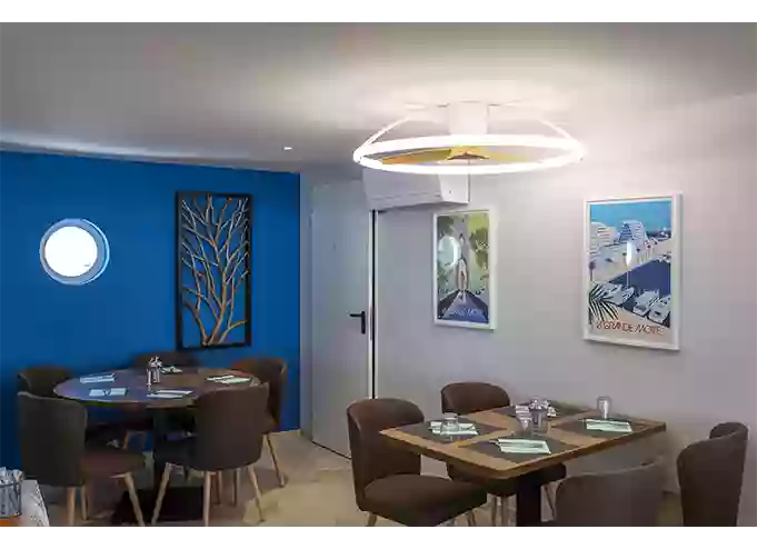 Galerie - La Petite Plage - restaurant LA GRANDE-MOTTE - Restaurant bord de mer Grande-Motte