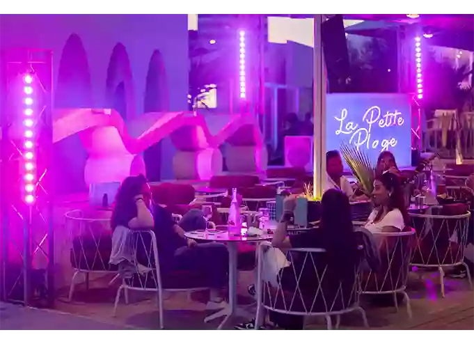 Galerie - La Petite Plage - restaurant LA GRANDE-MOTTE - Bar à cocktail La Grande-Motte