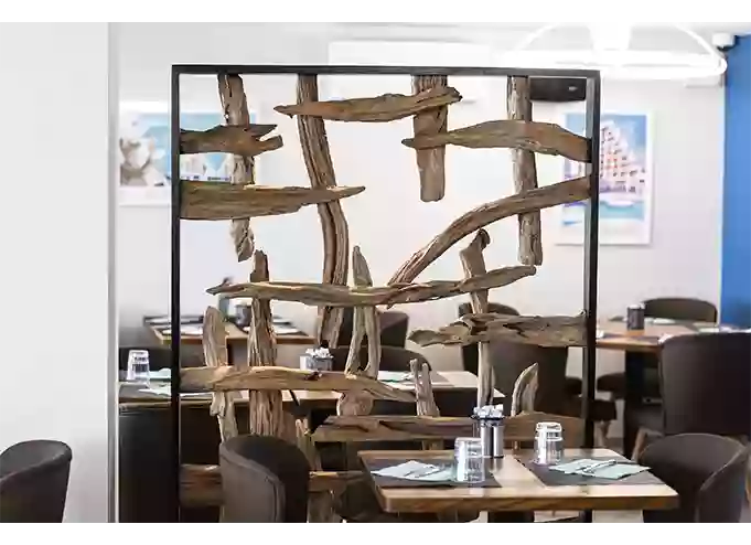Galerie - La Petite Plage - restaurant LA GRANDE-MOTTE - bon restaurant LA GRANDE-MOTTE