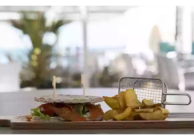 Galerie - La Petite Plage - restaurant LA GRANDE-MOTTE - meilleur resto LA GRANDE-MOTTE
