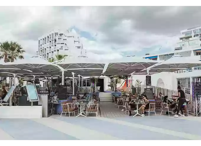 Galerie - La Petite Plage - restaurant LA GRANDE-MOTTE - Bar à cocktail La Grande-Motte