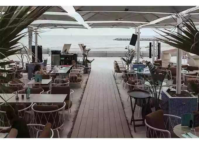 Galerie - La Petite Plage - restaurant LA GRANDE-MOTTE - Bar à cocktail La Grande-Motte