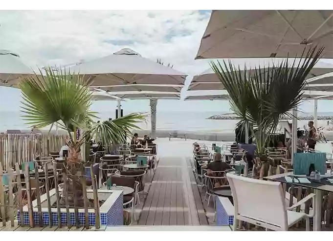 Galerie - La Petite Plage - restaurant LA GRANDE-MOTTE - bon restaurant LA GRANDE-MOTTE