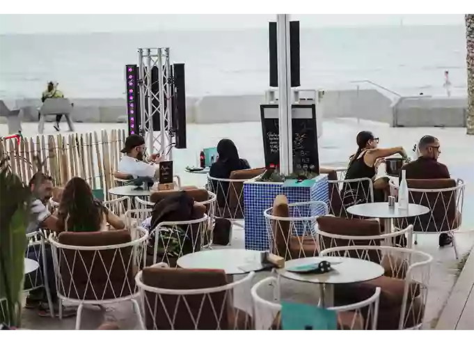 Galerie - La Petite Plage - restaurant LA GRANDE-MOTTE - top resto LA GRANDE-MOTTE
