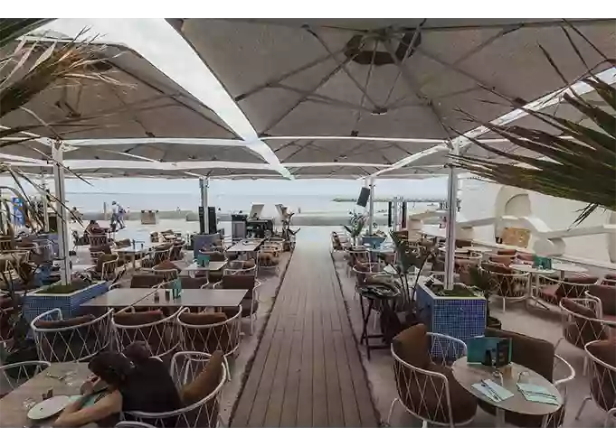 Galerie - La Petite Plage - restaurant LA GRANDE-MOTTE - bon restaurant LA GRANDE-MOTTE