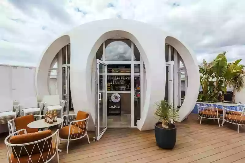 L'espace détente - La Petite Plage - restaurant LA GRANDE-MOTTE - top resto LA GRANDE-MOTTE