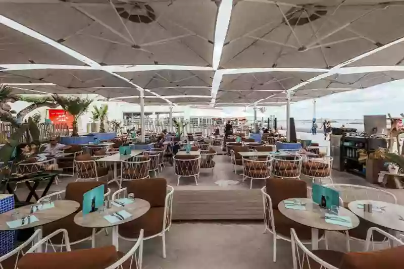L'espace détente - La Petite Plage - restaurant LA GRANDE-MOTTE - bien manger LA GRANDE-MOTTE